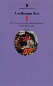 Cover von Alan Bennett Plays 1
