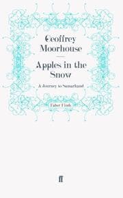 Cover von Apples in the Snow: A Journey to Samarkand