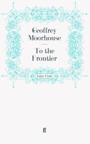Cover von To the Frontier