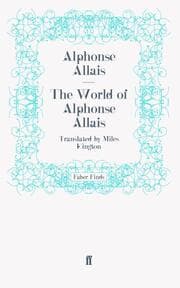 Cover von The World of Alphonse Allais