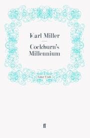 Cover von Cockburn's Millennium