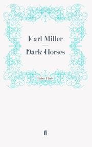 Cover von Dark Horses