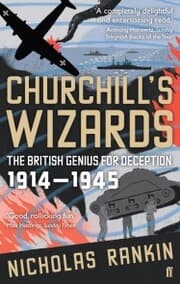 Cover von Churchill's Wizards