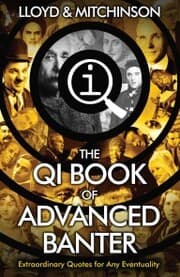 Cover von QI: Advanced Banter