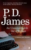 Cover von An Unsuitable Job for a Woman