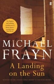 Cover von A Landing on the Sun
