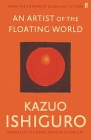 Cover von An Artist of the Floating World