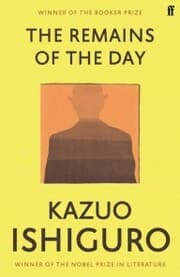 Cover von The Remains of the Day