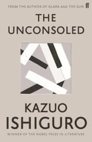 Cover von The Unconsoled