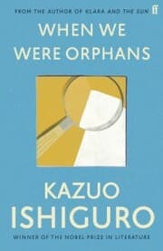 Cover von When We Were Orphans