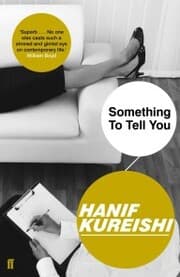 Cover von Something to Tell You
