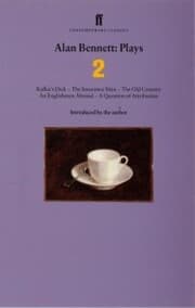 Cover von Alan Bennett Plays 2