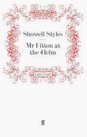 Cover von Mr Fitton at the Helm