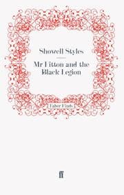 Cover von Mr Fitton and the Black Legion