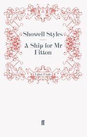 Cover von A Ship for Mr Fitton