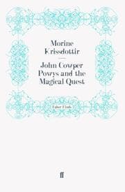 Cover von John Cowper Powys and the Magical Quest