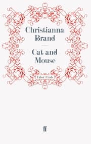 Cover von Cat and Mouse