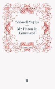 Cover von Mr Fitton in Command