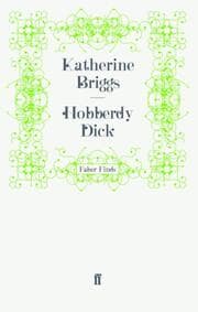 Cover von Hobberdy Dick