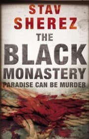 Cover von The Black Monastery