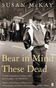 Cover von Bear in Mind These Dead