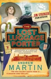 Cover von The Lost Luggage Porter