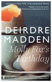 Cover von Molly Fox's Birthday