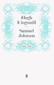 Cover von Samuel Johnson