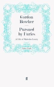 Cover von Pursued by Furies