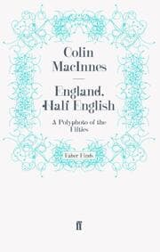 Cover von England, Half English