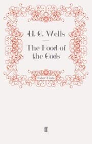 Cover von The Food of the Gods