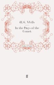 Cover von In the Days of the Comet