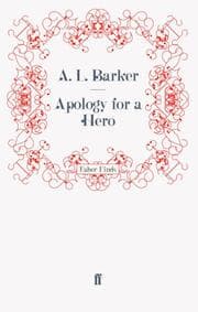 Cover von Apology for a Hero