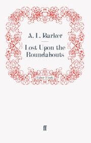 Cover von Lost Upon the Roundabouts