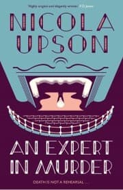 Cover von An Expert in Murder