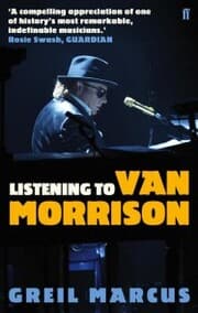 Cover von Listening to Van Morrison