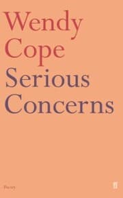 Cover von Serious Concerns
