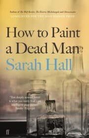 Cover von How to Paint a Dead Man