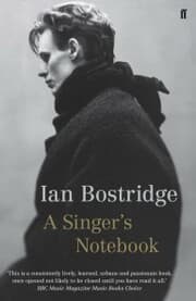 Cover von A Singer's Notebook