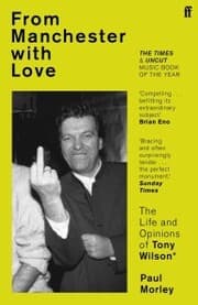 Cover von From Manchester with Love
