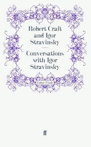 Cover von Conversations with Igor Stravinsky