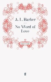 Cover von No Word of Love