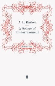 Cover von A Source of Embarrassment