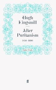 Cover von After Puritanism