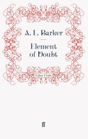 Cover von Element of Doubt