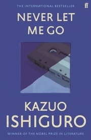 Cover von Never Let Me Go
