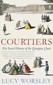 Cover von Courtiers