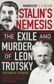 Cover von Stalin's Nemesis