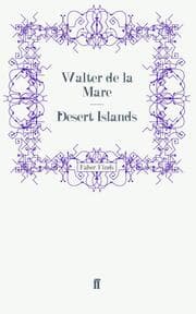 Cover von Desert Islands