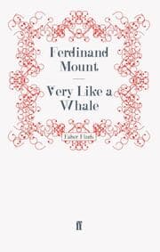 Cover von Very Like a Whale